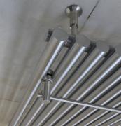Accuro-Korle Impulse Towel Bar