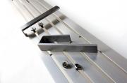 Accuro-Korle Zephyr Towel Bar