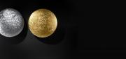 Antrax IT Moon Chrome & Gold