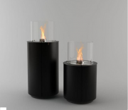 Decoflame Monaco Round