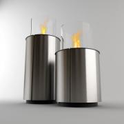 Decoflame Monaco Round