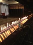 Decoflame Denver e-Ribbon Fire