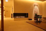 Decoflame Denver e-Ribbon Fire