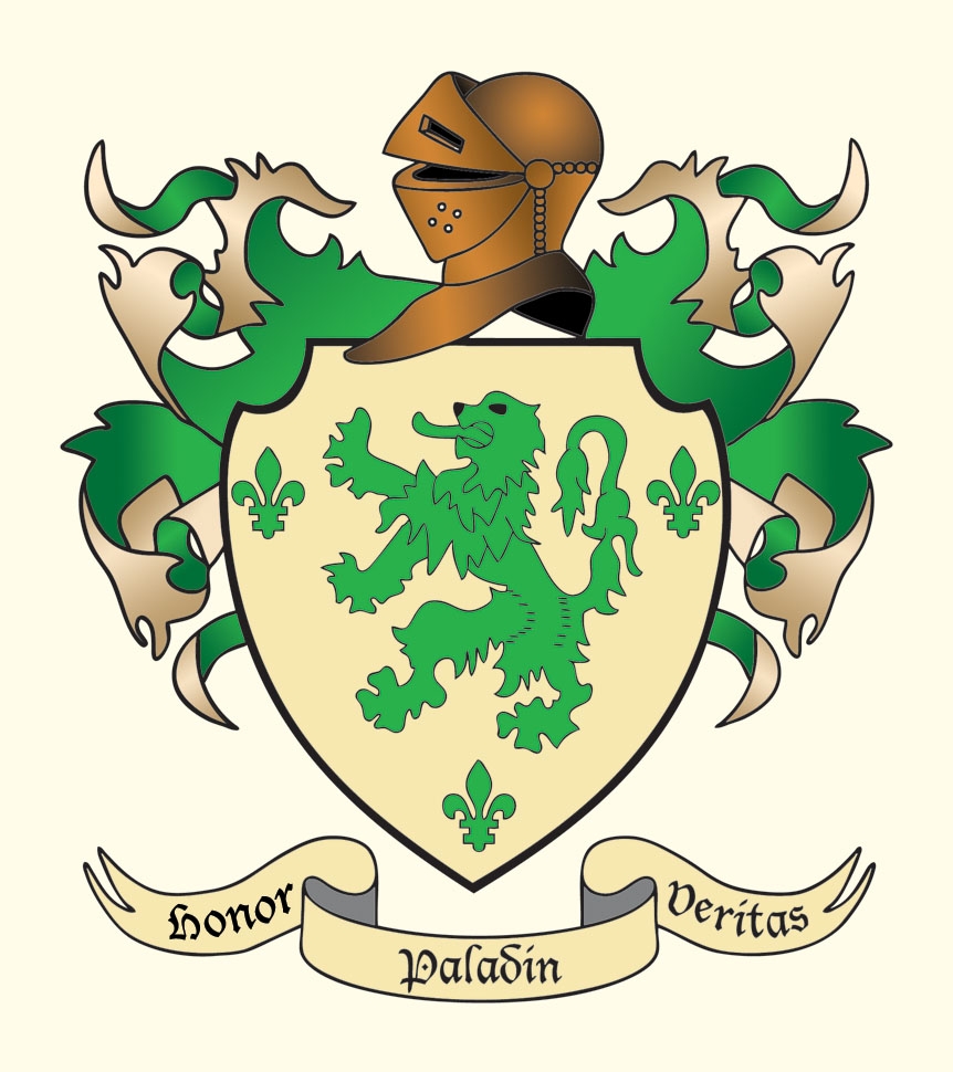 Paladin logo