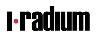 i-radium logo